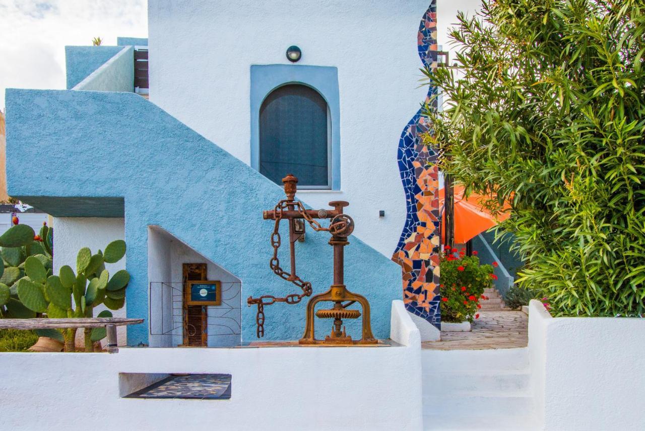 Villa Kalliopi Кутсунари Экстерьер фото