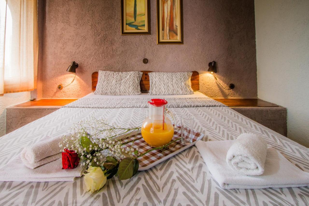 Villa Kalliopi Кутсунари Экстерьер фото