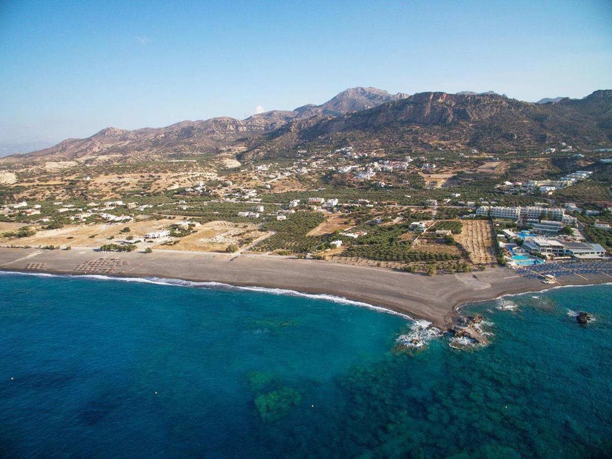 Villa Kalliopi Кутсунари Экстерьер фото