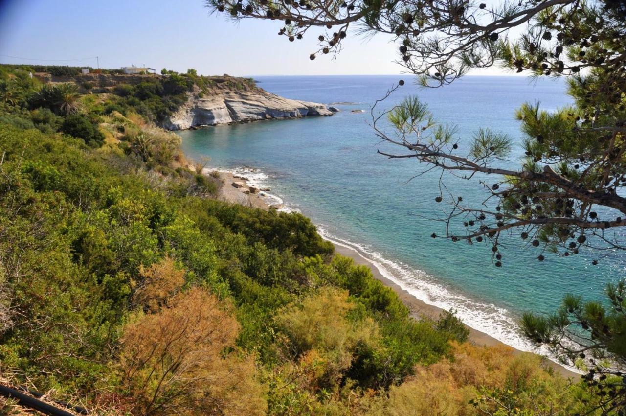 Villa Kalliopi Кутсунари Экстерьер фото