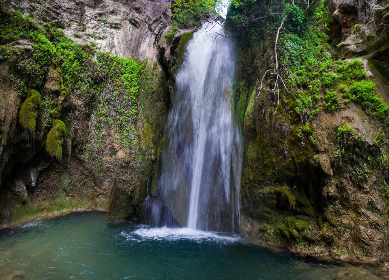 Villa Kalliopi Кутсунари Экстерьер фото