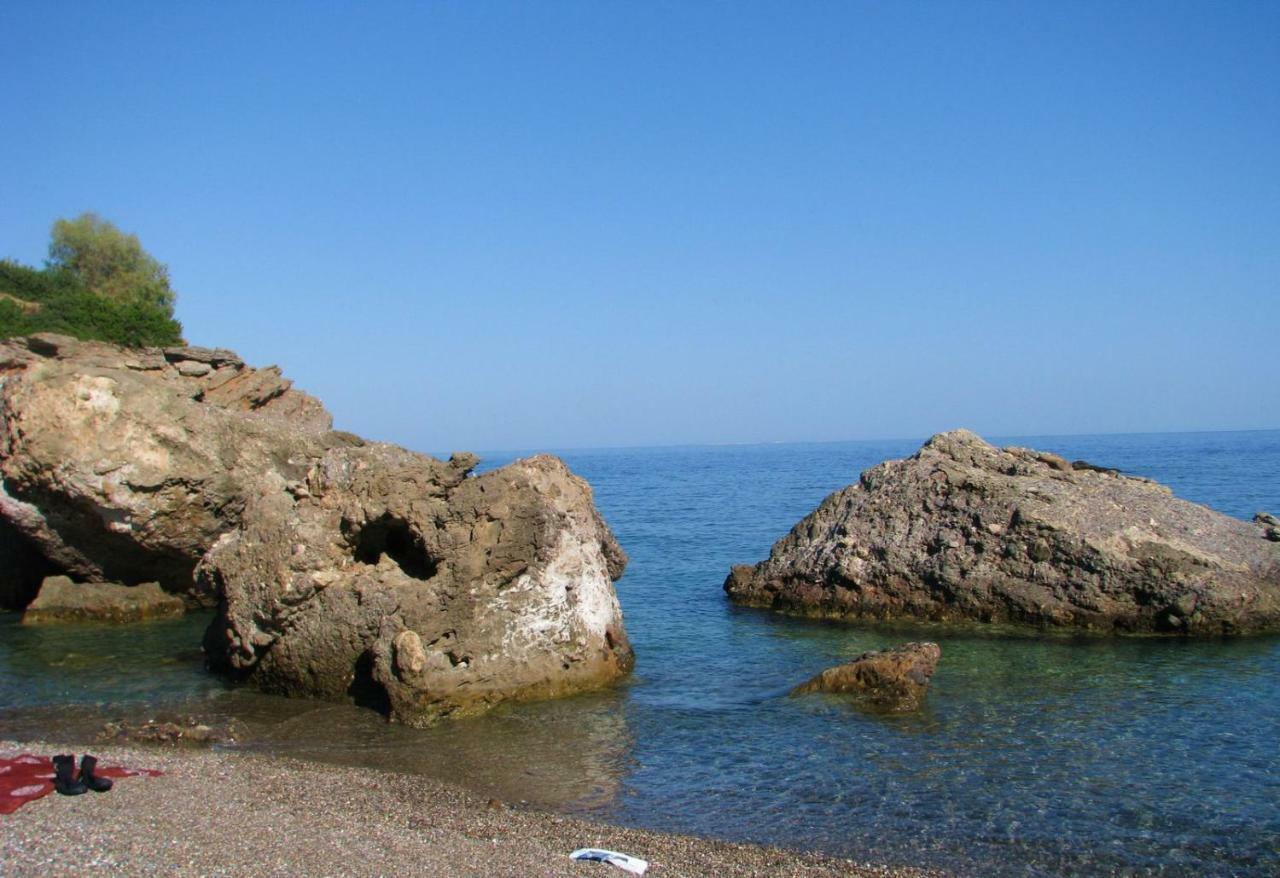 Villa Kalliopi Кутсунари Экстерьер фото